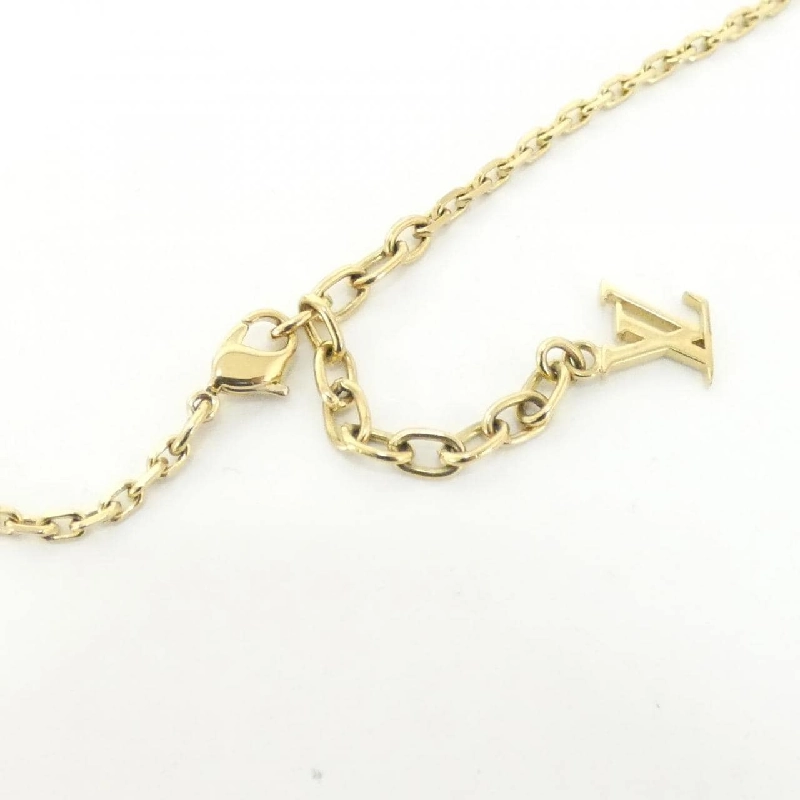 Louis Vuitton Collier Gamble M66999 Dây chuyền - Hàng hiệu Chính hãng 772443