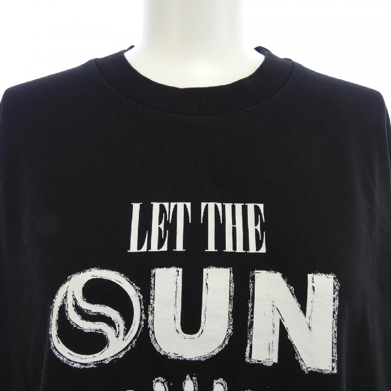 Áo thun STELLA MCCARTNEY Sunshine Long T 632366