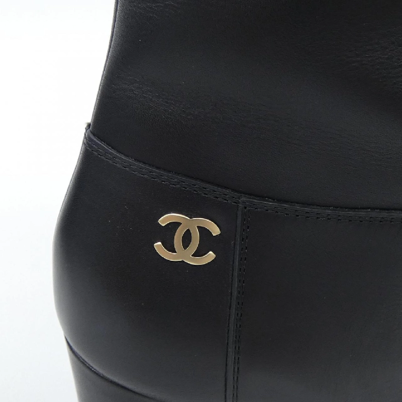 Giày bốt dài CHANEL G31017X02148 656127