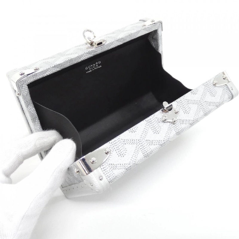 Túi đeo vai Goyard Minodière 612662