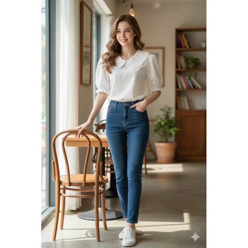 Áo kiểu nữ 716299