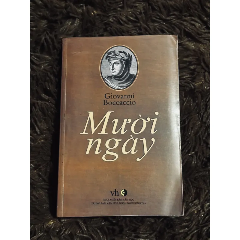 Mười ngày - G. Boccaccio 1008182