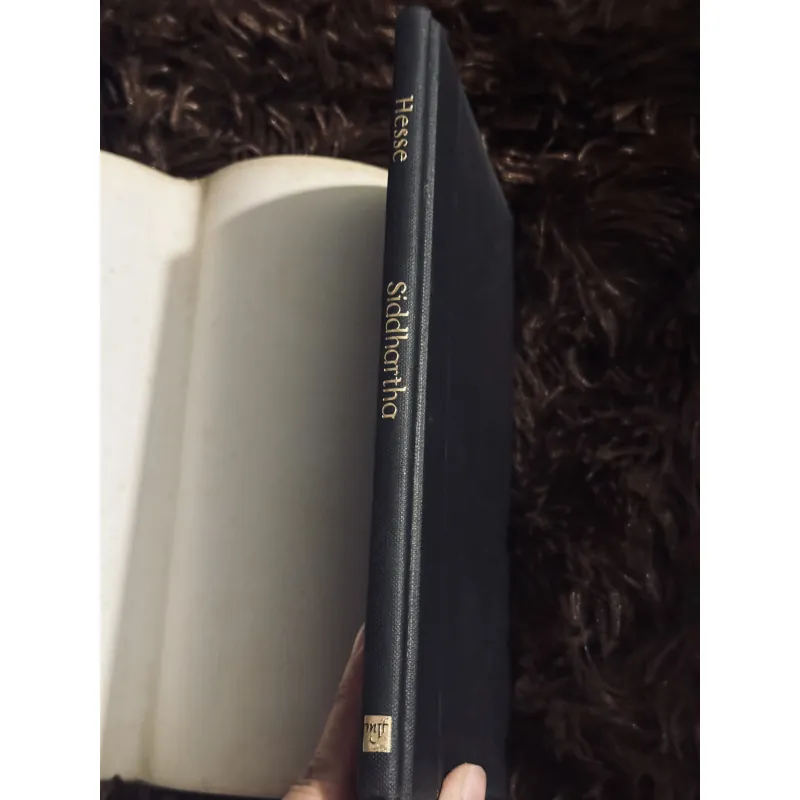 Siddhartha - Hermann Hesse (bìa cứng) 764401