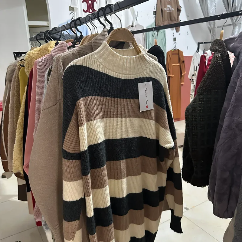 Áo len chui- máo khoác 563930