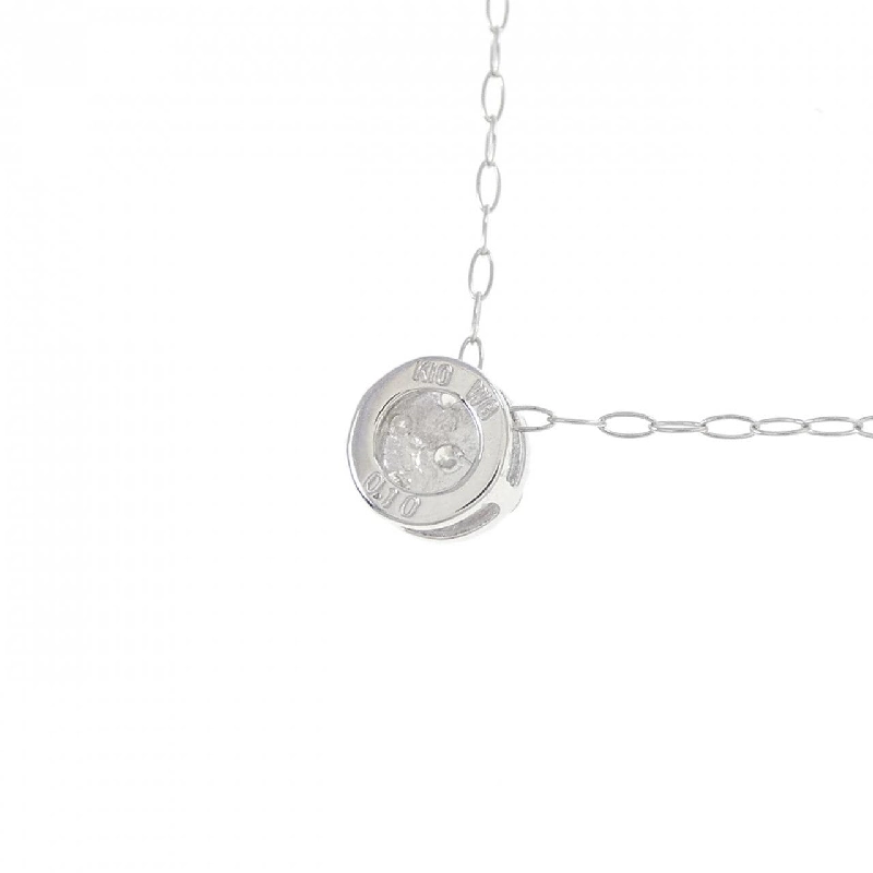 K10WG Dây chuyền kim cương 0.10CT - Hàng hiệu Chính hãng 856943