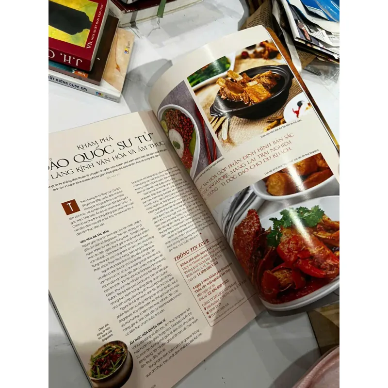 Tạp chí The Holiday ⭐ 706488