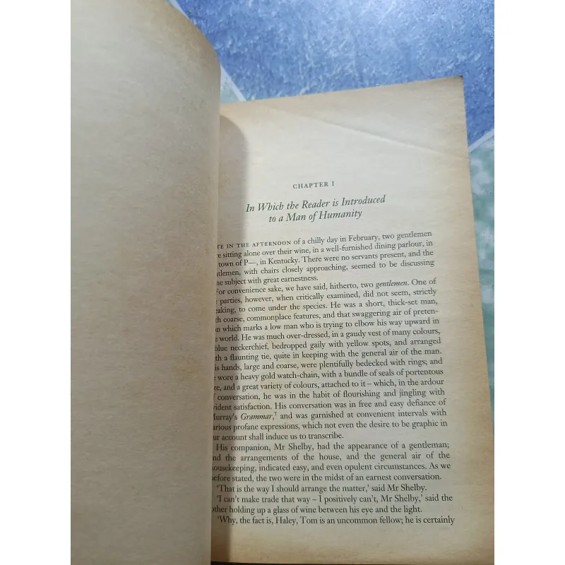 Uncle Tom;s Cabin -  Harriet Beecher Stowe 1018743