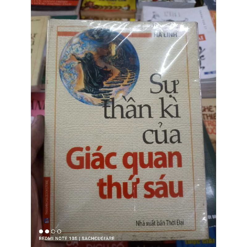 Sự thần kỳ của Giác quan thứ 6 - Hà Linh VAVO 979392