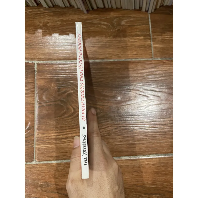 Bí pháp trường thọ cổ đông phương - Thế Trường (7) 1004682