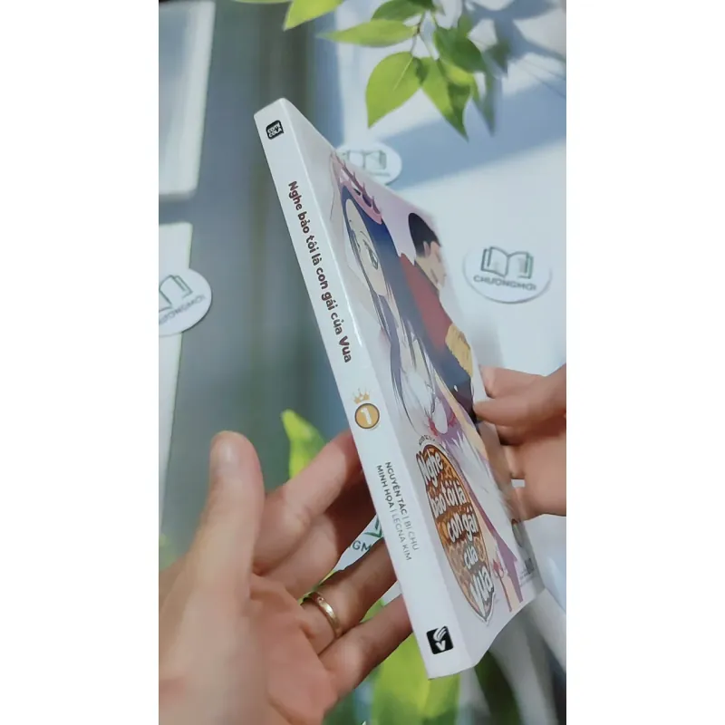 Nghe Bảo Tôi Là Con Gái Của Vua 2 - Bi Chu & Leona Kim 744760