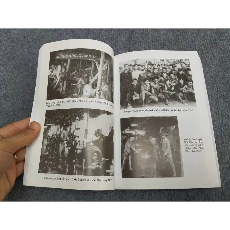 LỊCH SỬ 60 NĂM CÔNG ĐOÀN QUỐC PHÒNG 991043