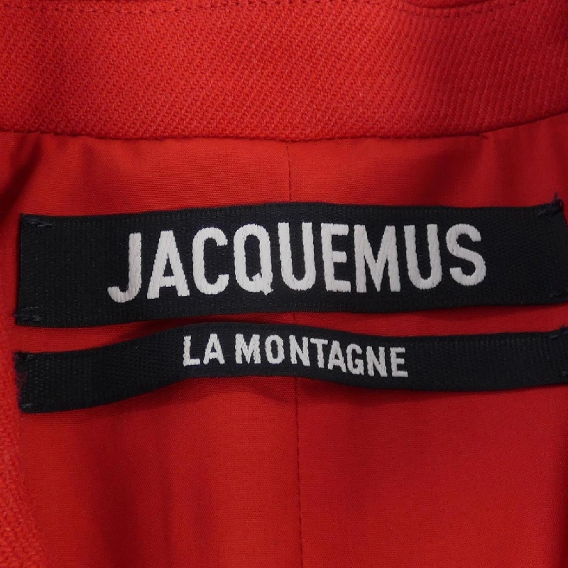 【Mã giảm giá】JACQUEMUS Áo khoác 635078