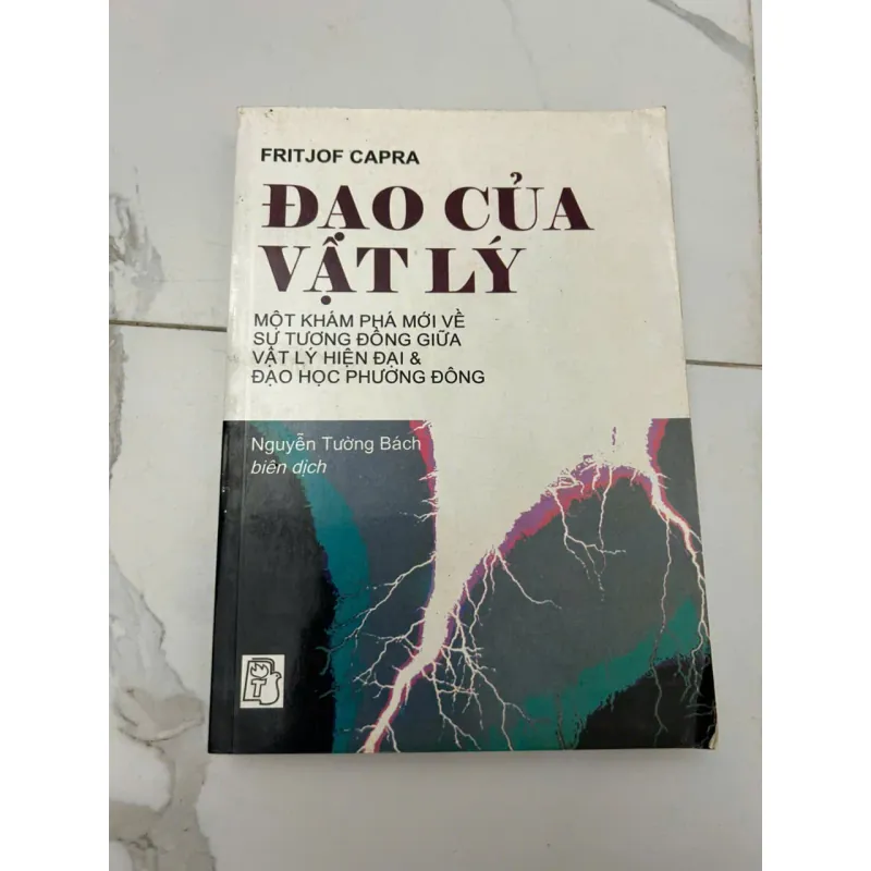 Đạo của Vật lý (The Tao of Physics) – Fritjof Capra 610973