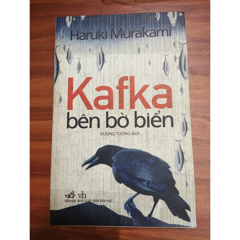 Kafka Bên Bờ Biển - Haruki Murakami 148049