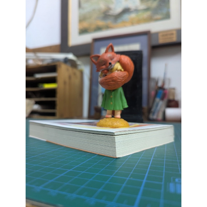 Light novel phù thủy thế hệ Satori - Fujimaru 740067