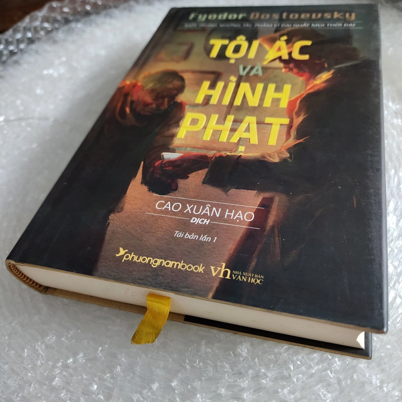 Tội ác và hình phạt | Dos 418376