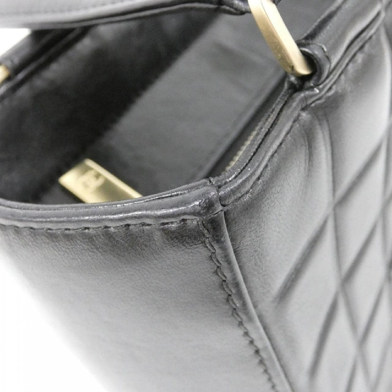 【Vintage】Túi xách Chanel Chocolate Bar Line 17809 611047