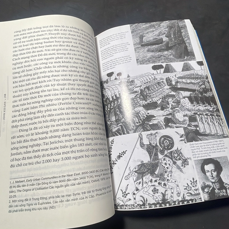 Lịch sử chiến tranh John Keegan 333459