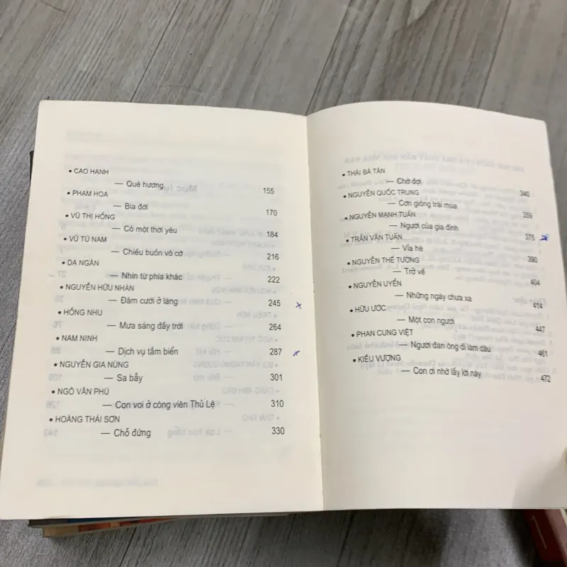 Truyện ngắn việt nam thời kỳ đổi mới. Full bộ 6 cuốn. 7a2 746937