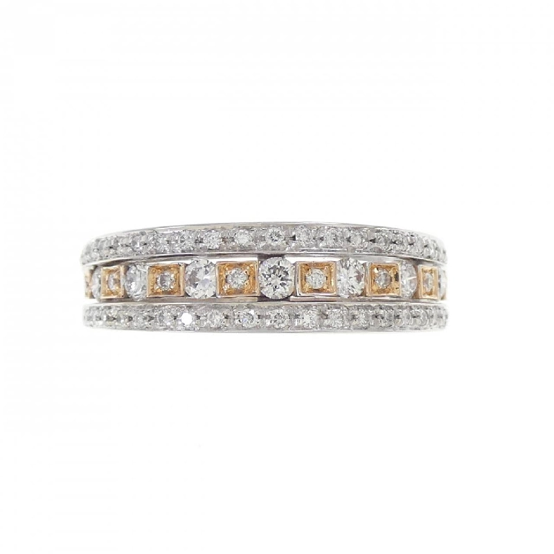 Damiani Belle Époque Nhẫn - Hàng hiệu Authentic 835368