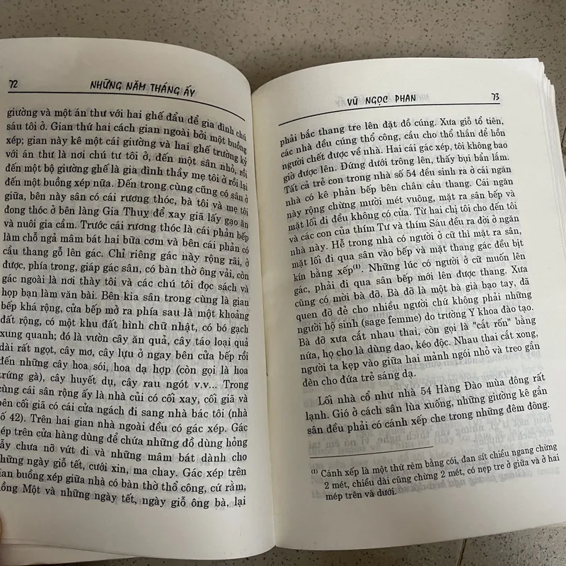 Hồi ký Những Năm Tháng Ấy – Vũ Ngọc Phan 728108