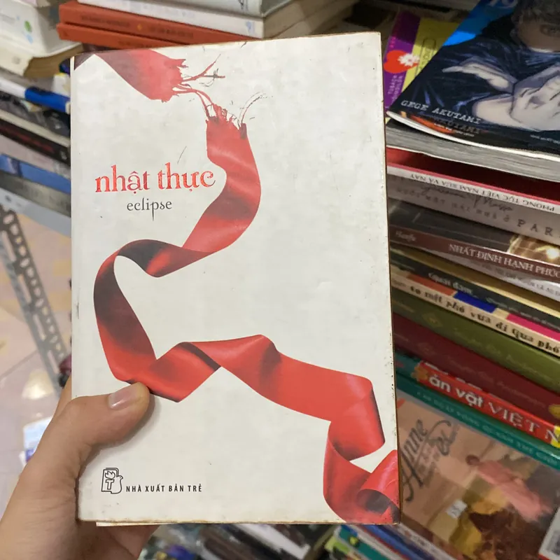 Nhật Thực Stephenie Meyer 567923