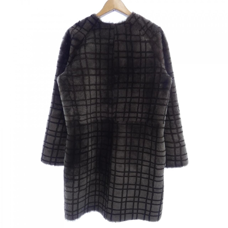 A.D.O.H Áo khoác lông cừu 627860