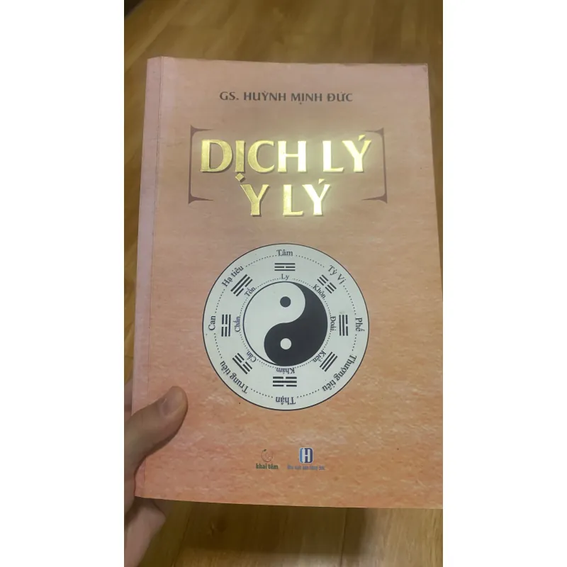 Dịch lý y lý 907645