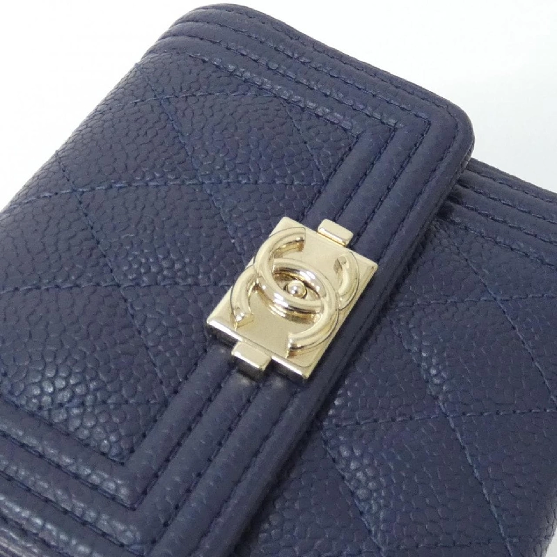 Ví Chanel Boy Chanel - Hàng hiệu Authentic 806345