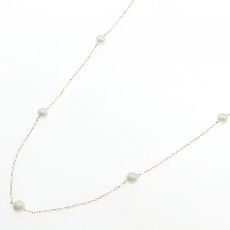 Mikimoto Akoya Pearl Necklace - Hàng hiệu Authentic 839523