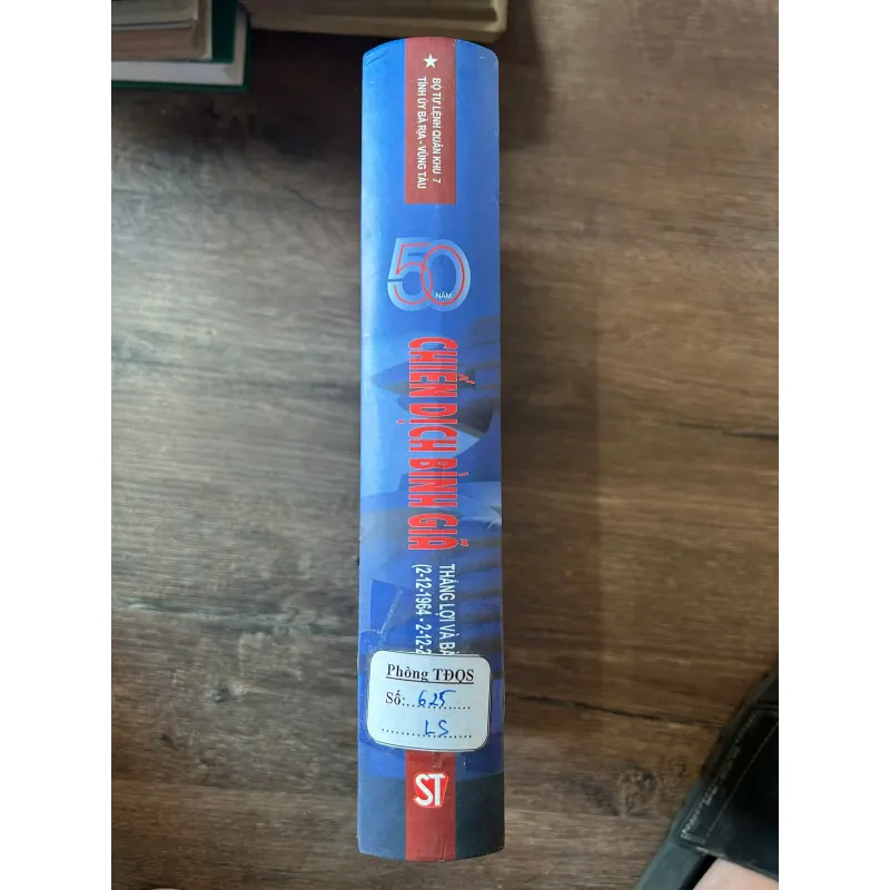 Chiến Dịch Bình Giã - Bộ Tư lệnh Quân khu 7, Tỉnh ủy Bà Rịa - Vũng Tàu 708303