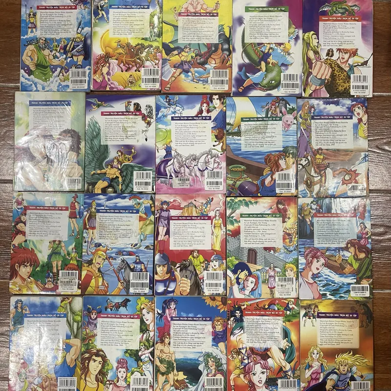 Thần Thoại Hy Lạp full bộ 20 tập (5)) 362792