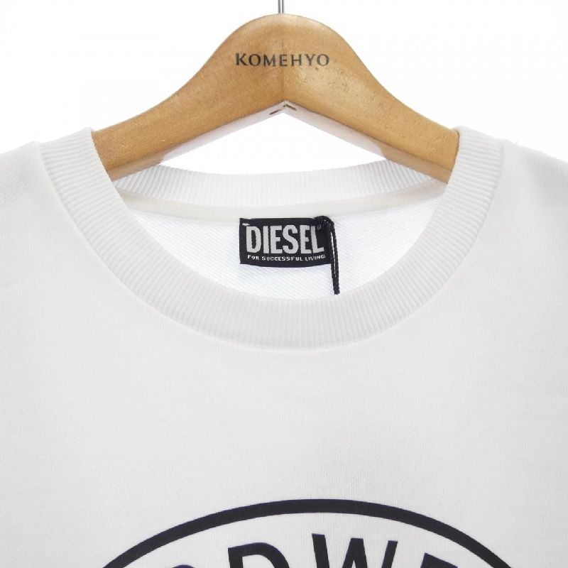 DIESEL A19704 RJXAN Sweat - Hàng hiệu Authentic 895968