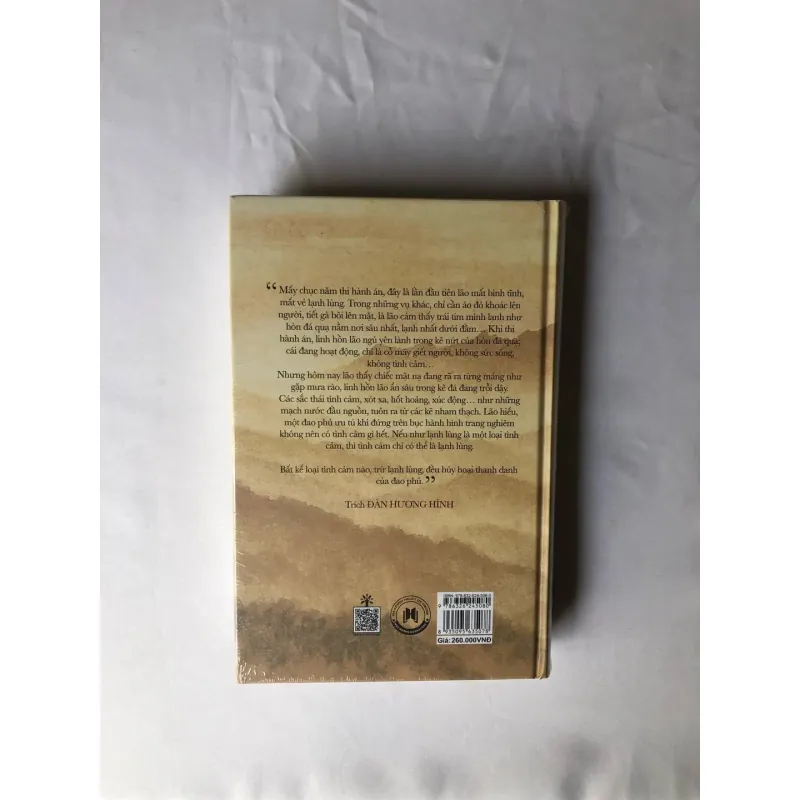 Đàn Hương Hình - Mạc Ngôn 781723