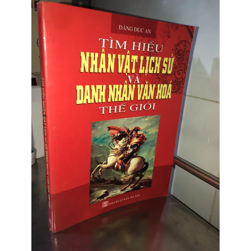 Tìm hiểu nhân vật lịch sử cà danh nhân văn hoá thế giới  738771