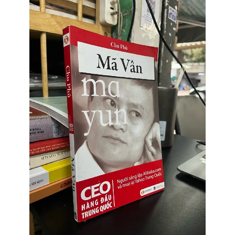 Mã Vân - Chu Phủ 573682