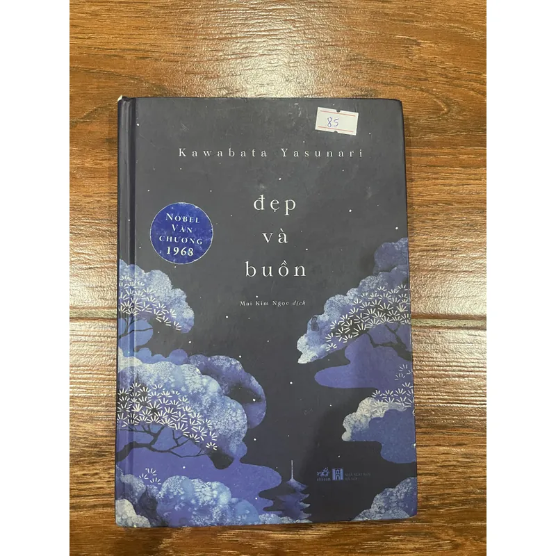 Đẹp và Buồn - Kawabata Yasunari (c) 719431