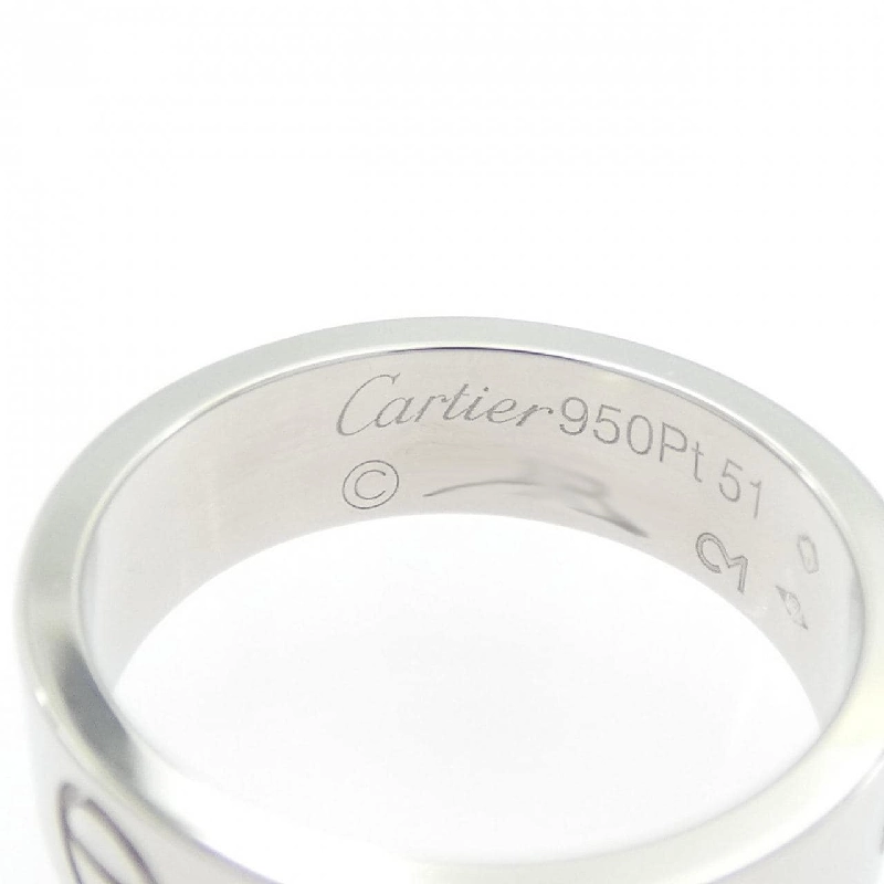 Nhẫn Cartier Love 665282