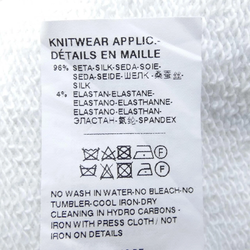 Dolce & Gabbana DOLCE&GABBANA F9E93Z/G7SJR Áo - Hàng hiệu Chính hãng 892321