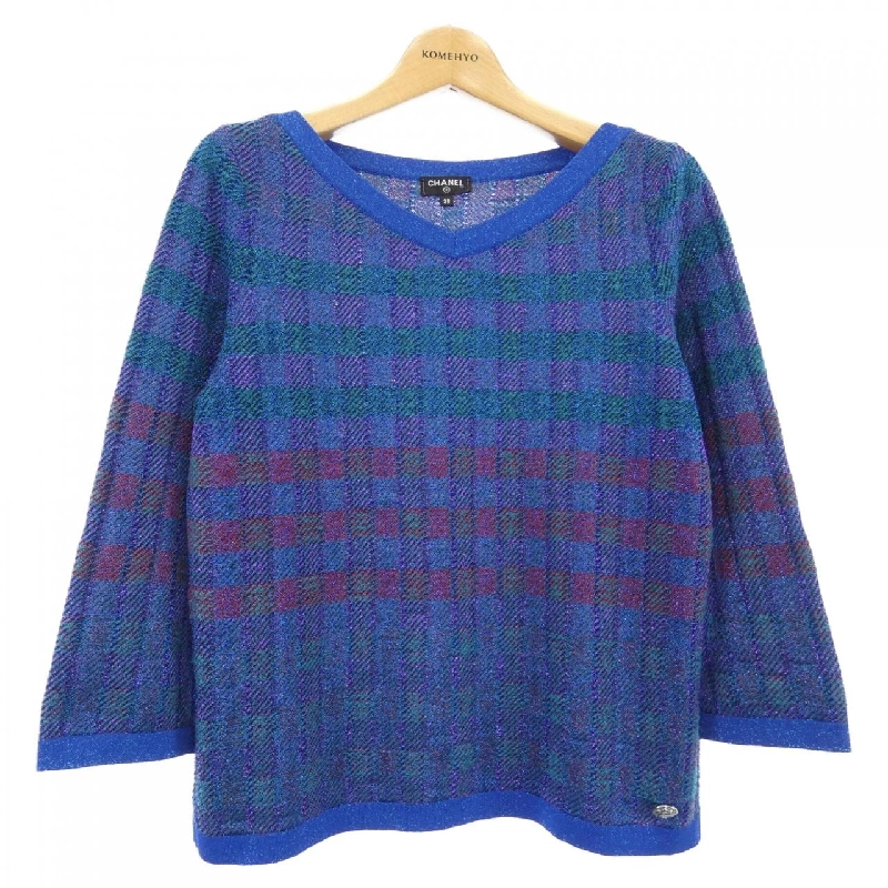 CHANEL P54110K07058 Áo len - Hàng hiệu Chính hãng 825846