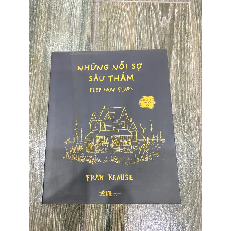 NHỮNG NỖI SỢ SÂU THẲM***DEEP DARK FEARS***TẶNG QUÀ 0Đ + FREESHIP 597849