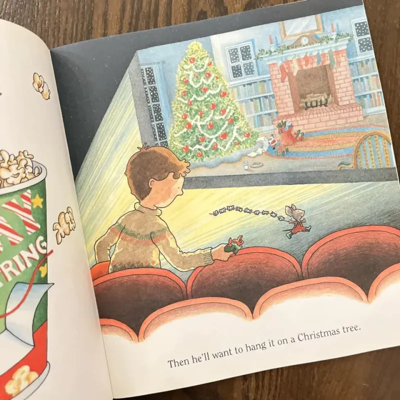 If You Take a Mouse to the Movies 973474