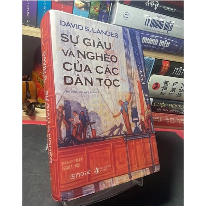 Sự giàu và nghèo của các dân tộc David S.Landes 544286