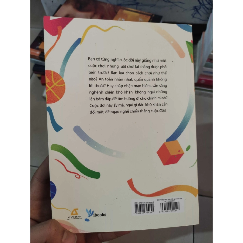 Dám thắng cuộc đời chớ ngại cuộc chơi Mộc TrấpHCM01/03 910302