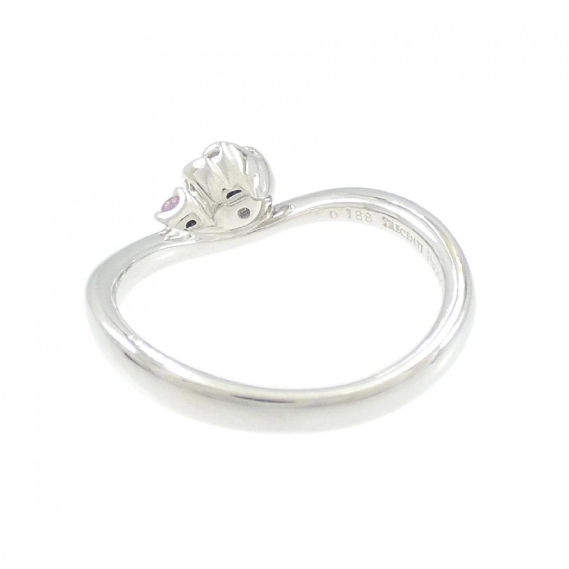 Nhẫn kim cương PT Flower 0.188CT 672682