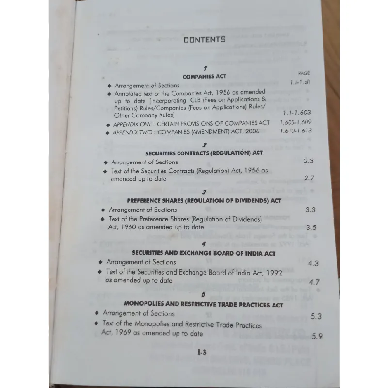 Taxmann's Corporate Laws 561335