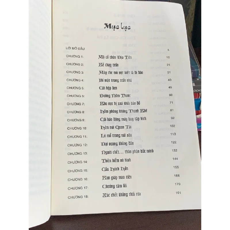 Vũ hiệp Quan Sơn – Thiên Hạ Bá Xướng 560728