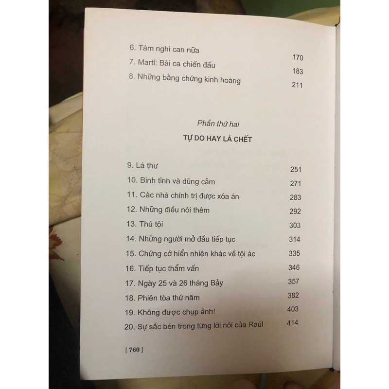 vụ án moncada bìa cứng còn nguyên áo 454992