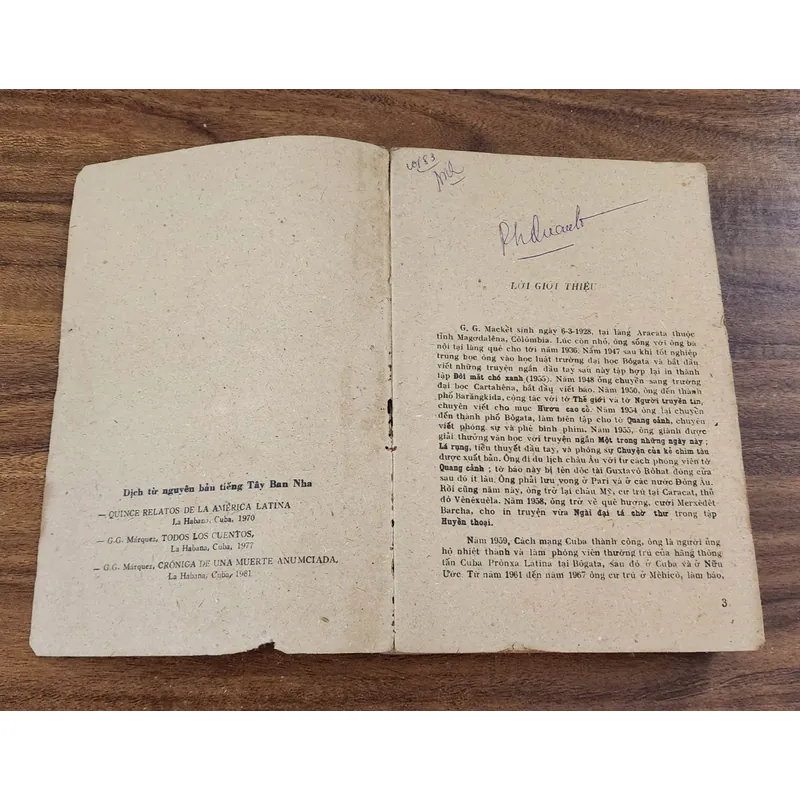 NGÀI ĐẠI TÁ CHỜ THƯ - Truyện ngắn của nhà văn Gabriel García Márquez 732110