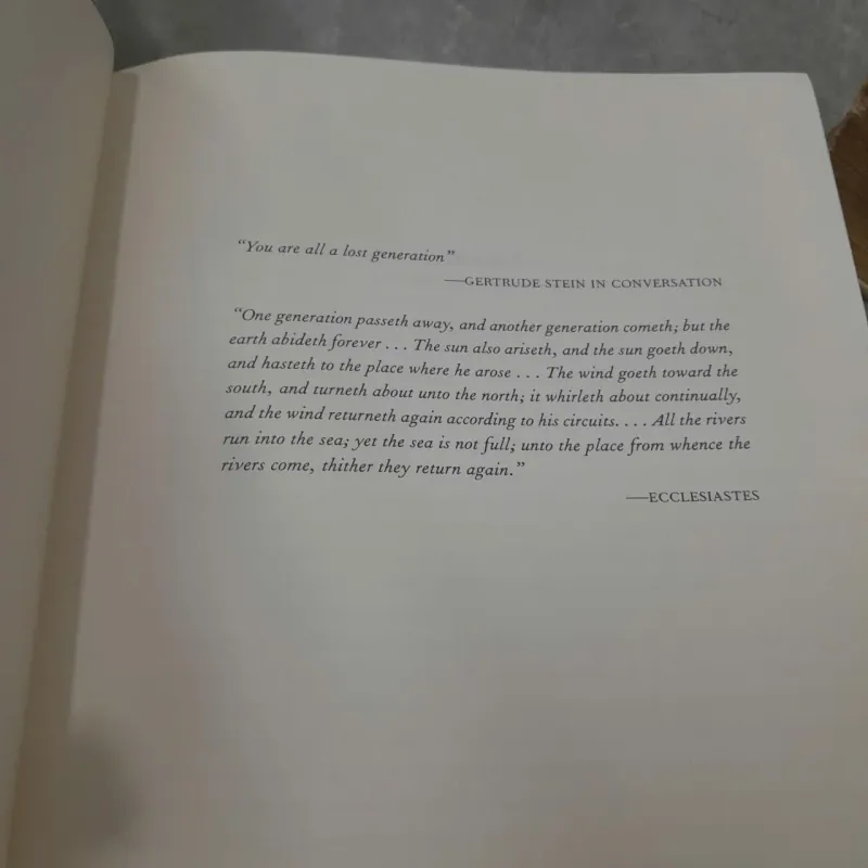 ERNEST HEMINGWAY 589614